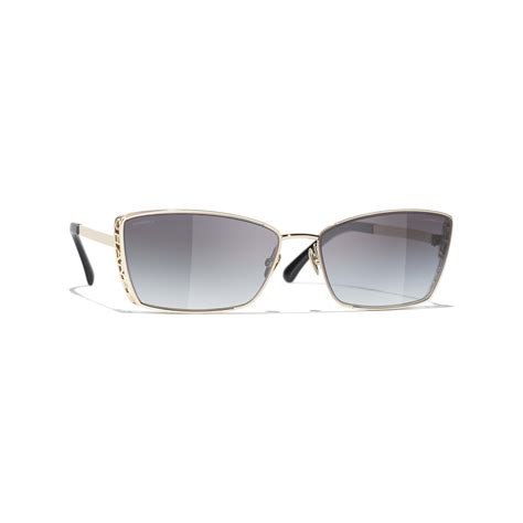 harrods chanel sunglasses|chanel sunglasses metal frame.